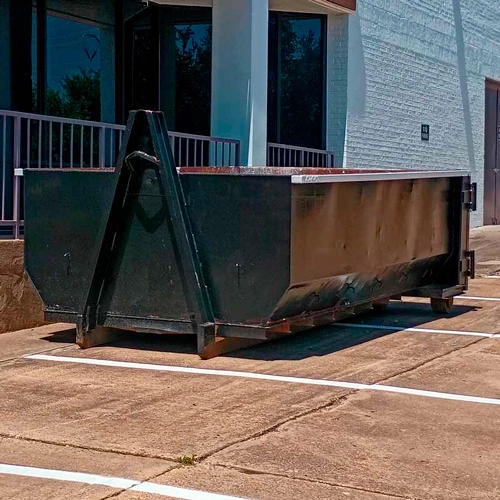 dumpster